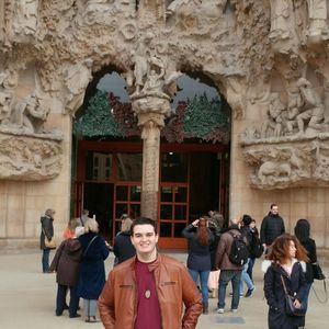 Meet your Posher, Michael